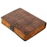 Gentlemen´s Leather Notepad Keep Calm and Grow a Mustache - Outlet