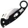 Taschenmesser Tiger Claw mit Klinge aus CPM S35VN-Stahl - glatter Schneide - Outlet