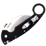 Taschenmesser Tiger Claw mit Klinge aus CPM S35VN-Stahl - Wellenschliff - Outlet