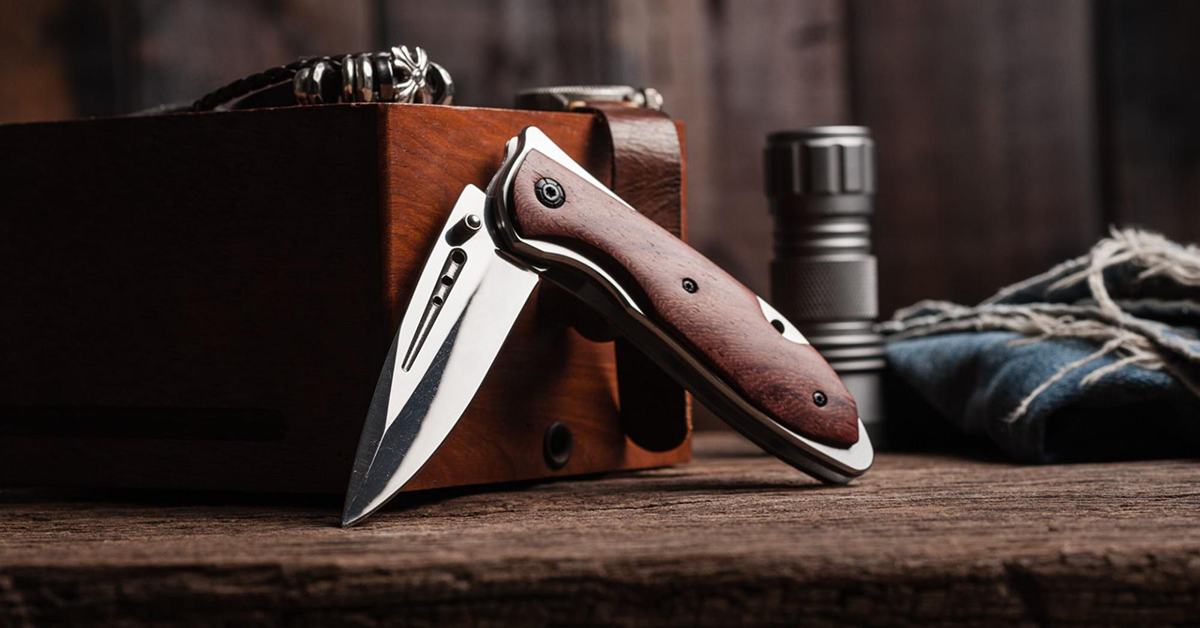 A Complete Guide to Pocket Knives