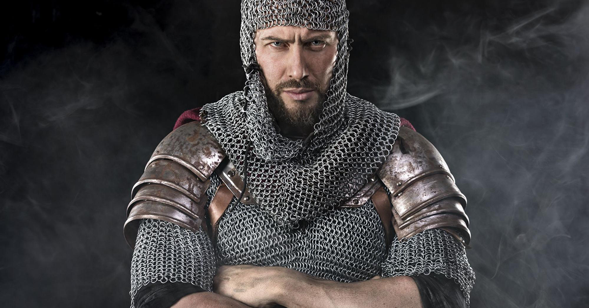 costume chainmail 