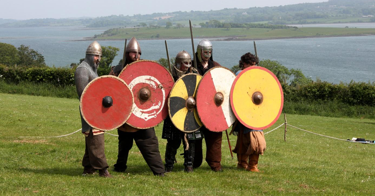 Arsenal Viking - Le blog militaire de Viking Armor