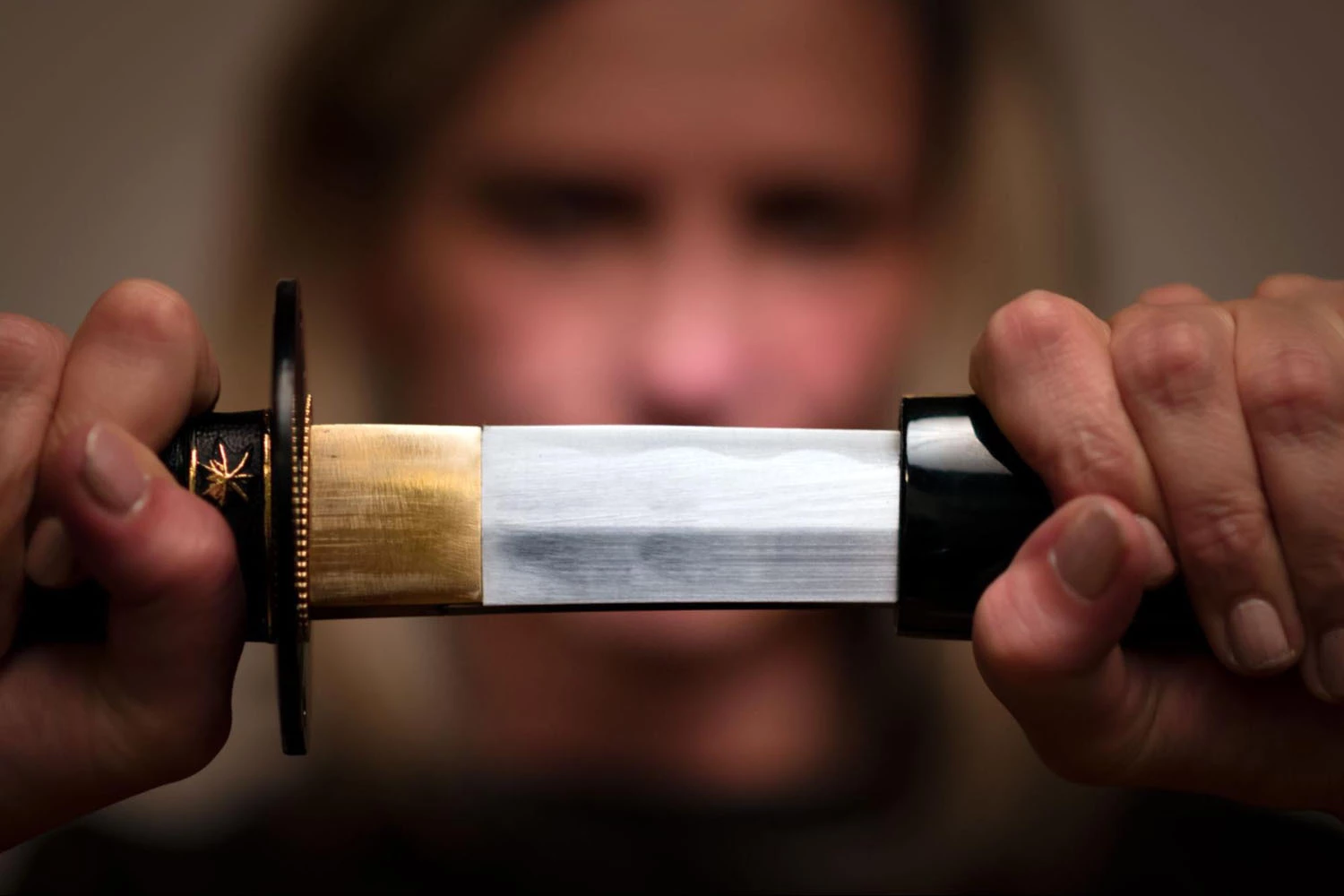 An Easier, More Efficient Way to Sharpen Swords 