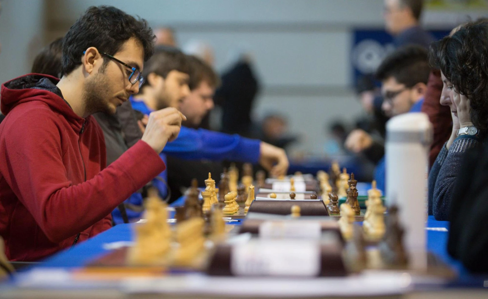 Monthly Open Chess tournament – Make Your Move
