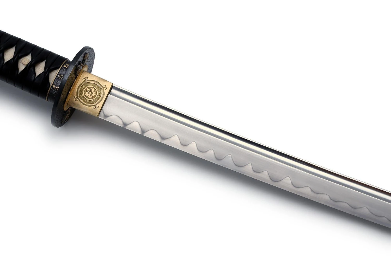 The best criterion when selecting a decorative katana