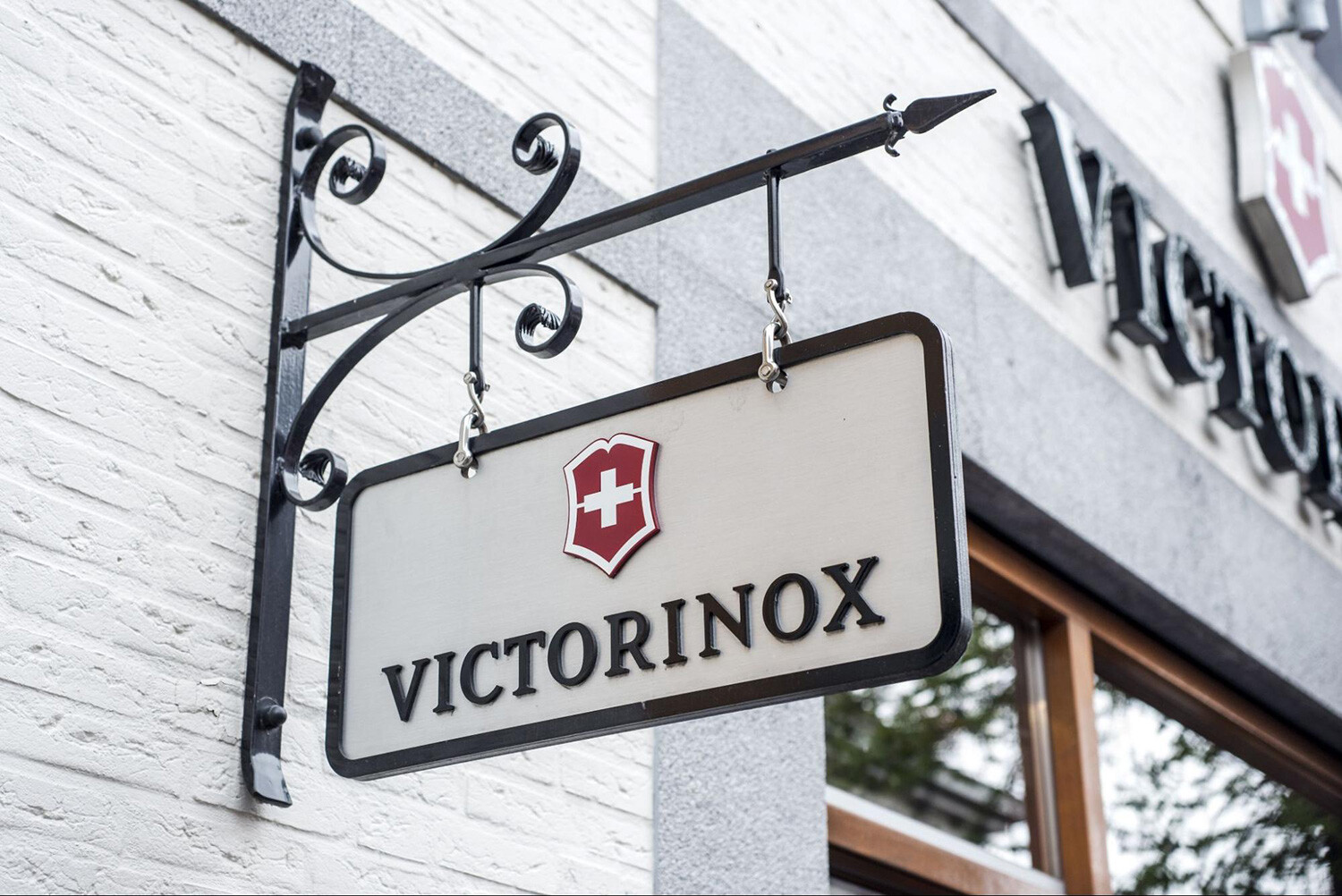Victorinox nejsou jen nože