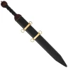 Gladius Schwert 73cm mit schwarzer Scheide