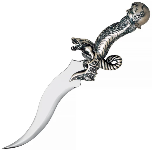 Merlin's ceremonial dagger