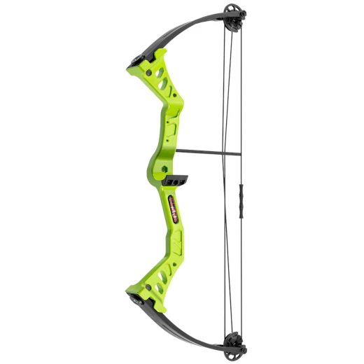 Man Kung MK-CBK1-G Besra Compoundbogen, 19-25 lbs, 121 fps