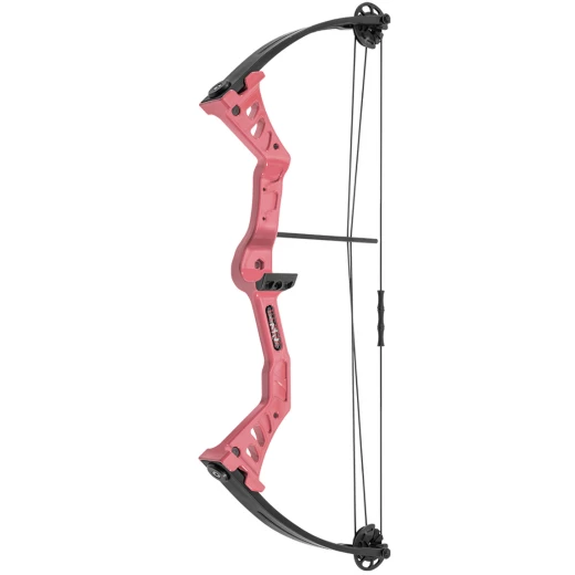 Compoundbogen Man Kung MK-CBK1-PI Besra, 19-15 lbs, 121 fps