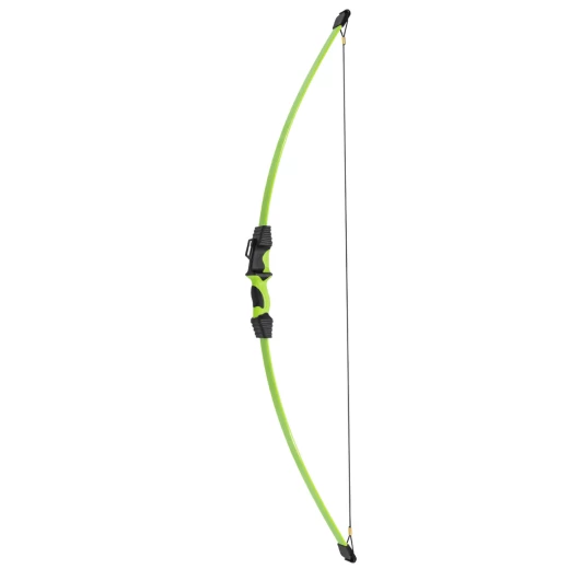 Man Kung MK-RB015GN recurve bow, 18 lbs, 80 fps