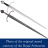 Late 15th Century Arming Sword