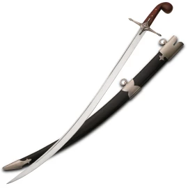 Perský Scimitar kolem roku 1700