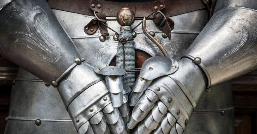 How to Remove Rust From Your Sword or Armour? It's Easier Than You Think!