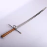 Swiss Kriegsmesser Sword de Luxe