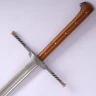 Swiss Kriegsmesser Sword de Luxe