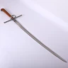 Swiss Kriegsmesser Sword de Luxe