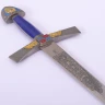 Sword Ivanhoe deluxe without sheath - Outlet