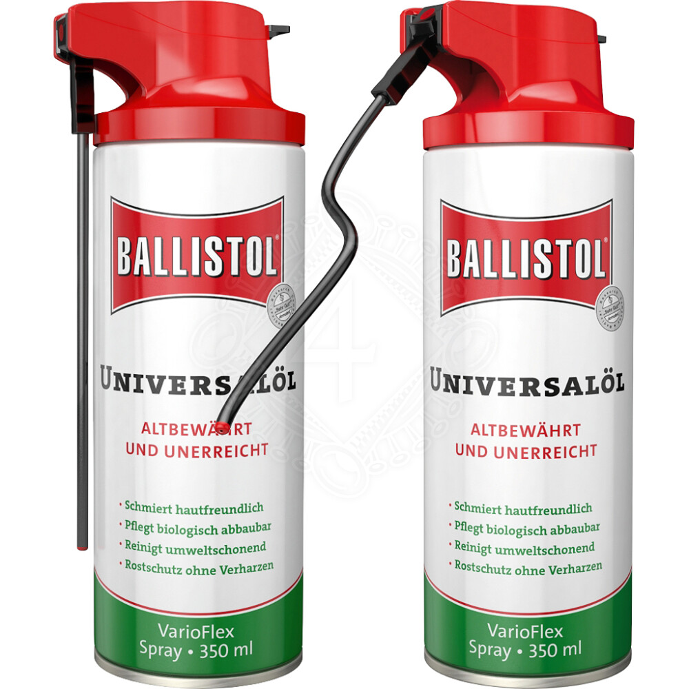 Ballistol Universal Oil 50ml Spray