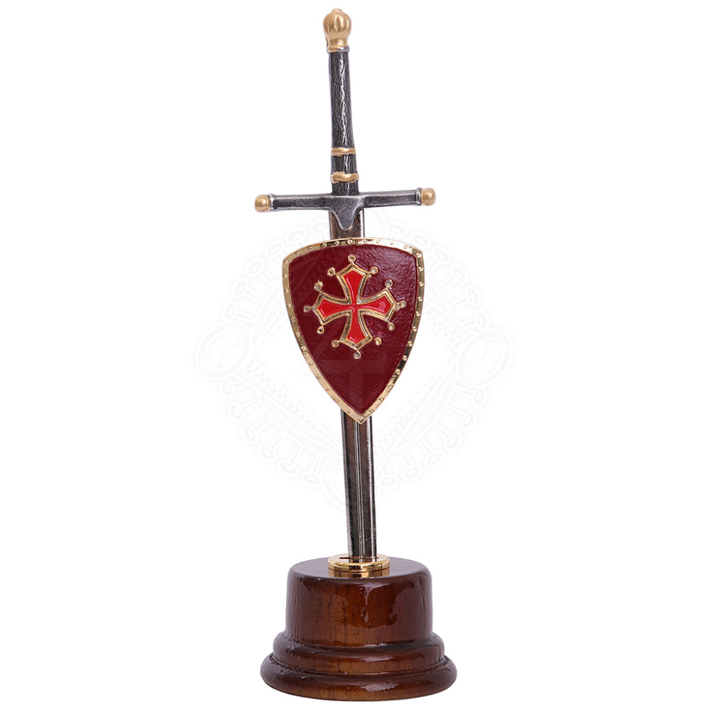 Medieval Sword Letter Opener for Sale - Medieval Ware