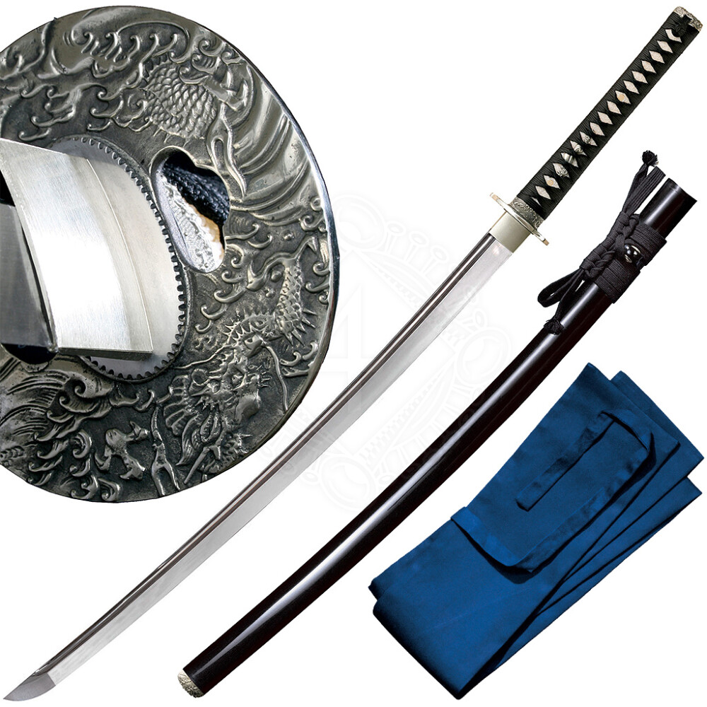 samurai sword design