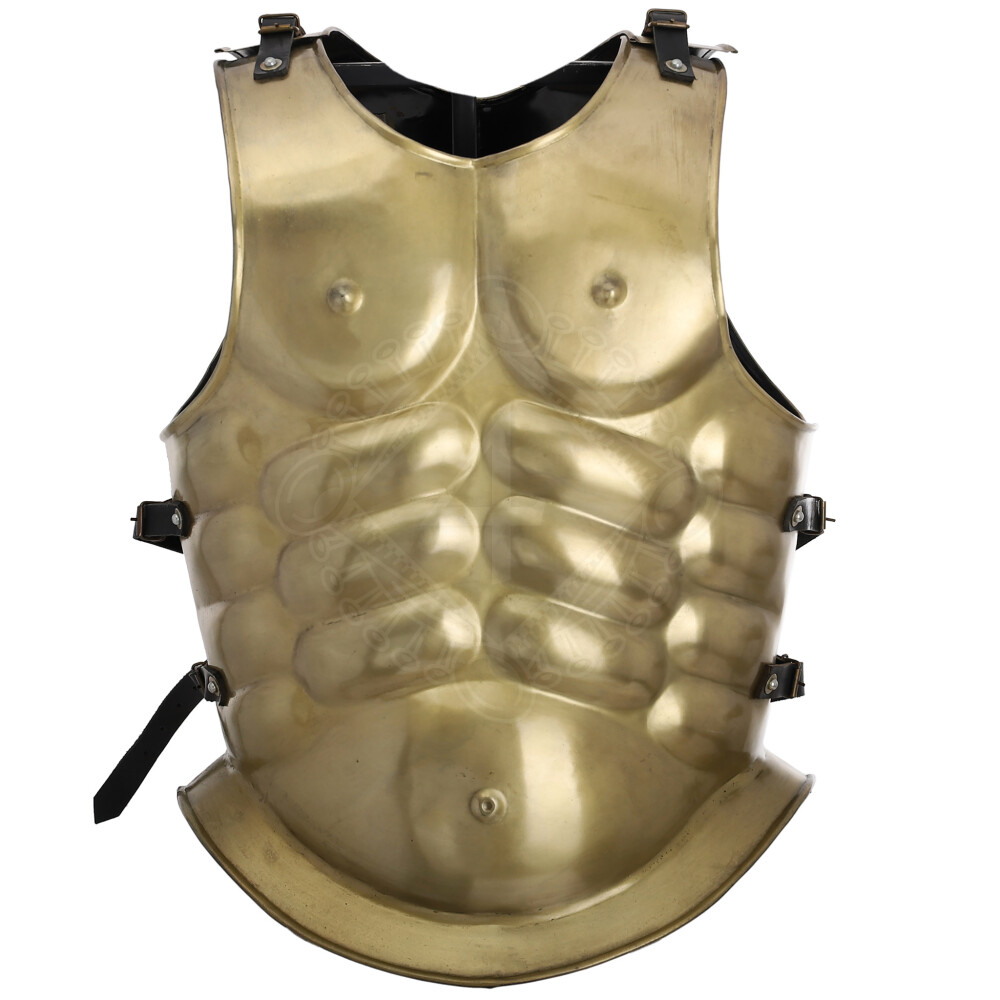 Brass Muscle Armour