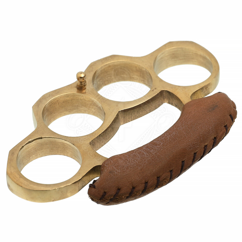 Brass Knuckles vs. Knuckle Dusters: What's the Difference
