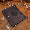 The Witcher: Geralt of Rivia Handmade Leather Journal, School of the Wolf