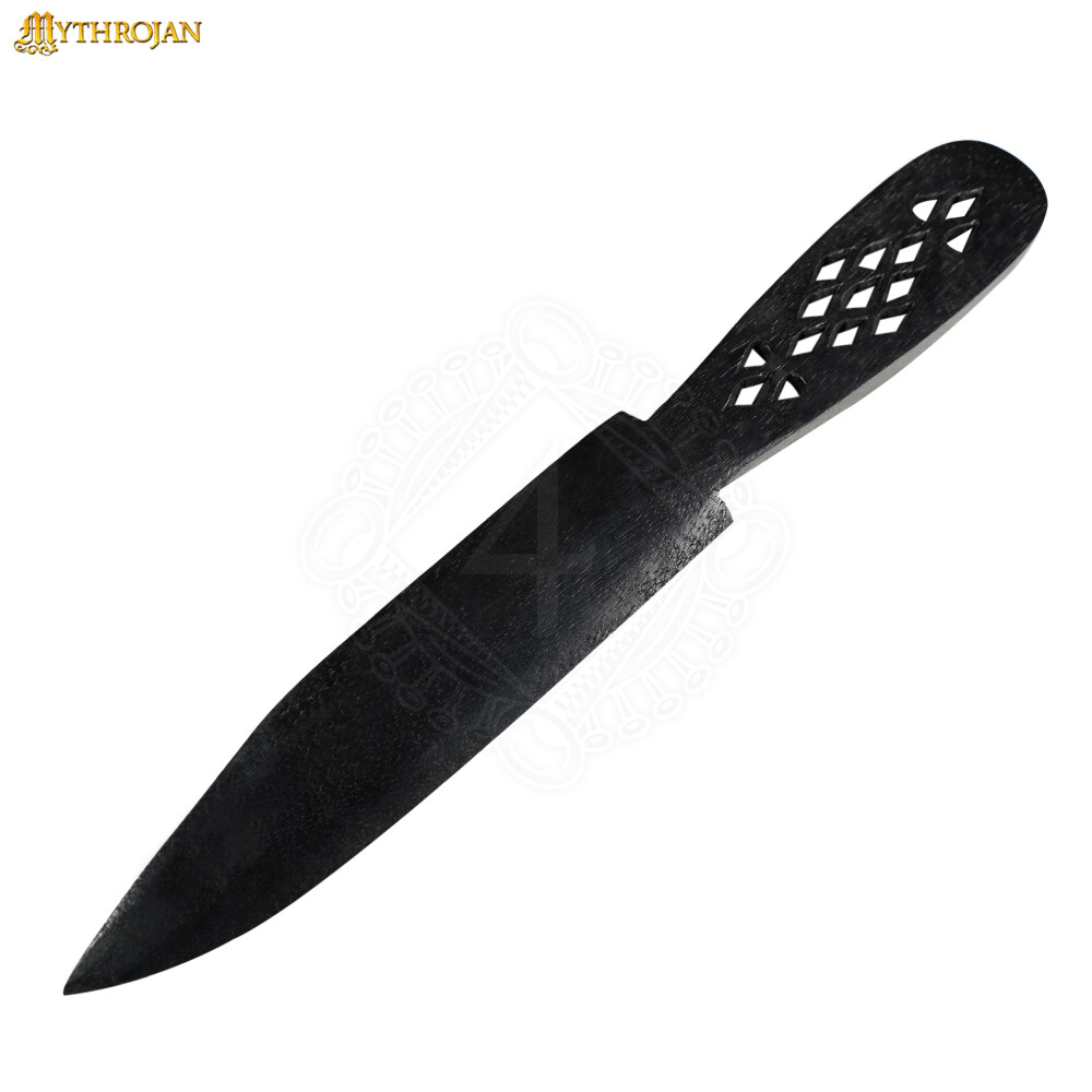 Buy Custom Made Leather Chef Knife Protective Sheath, made to order from  Saxon Leather art