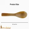 Cow Horn Spoon, 2pcs