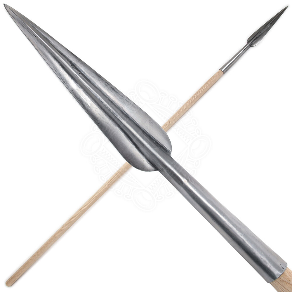 medieval javelin spear
