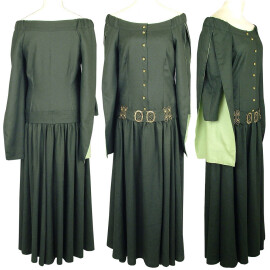 Medieval clothing Zelda