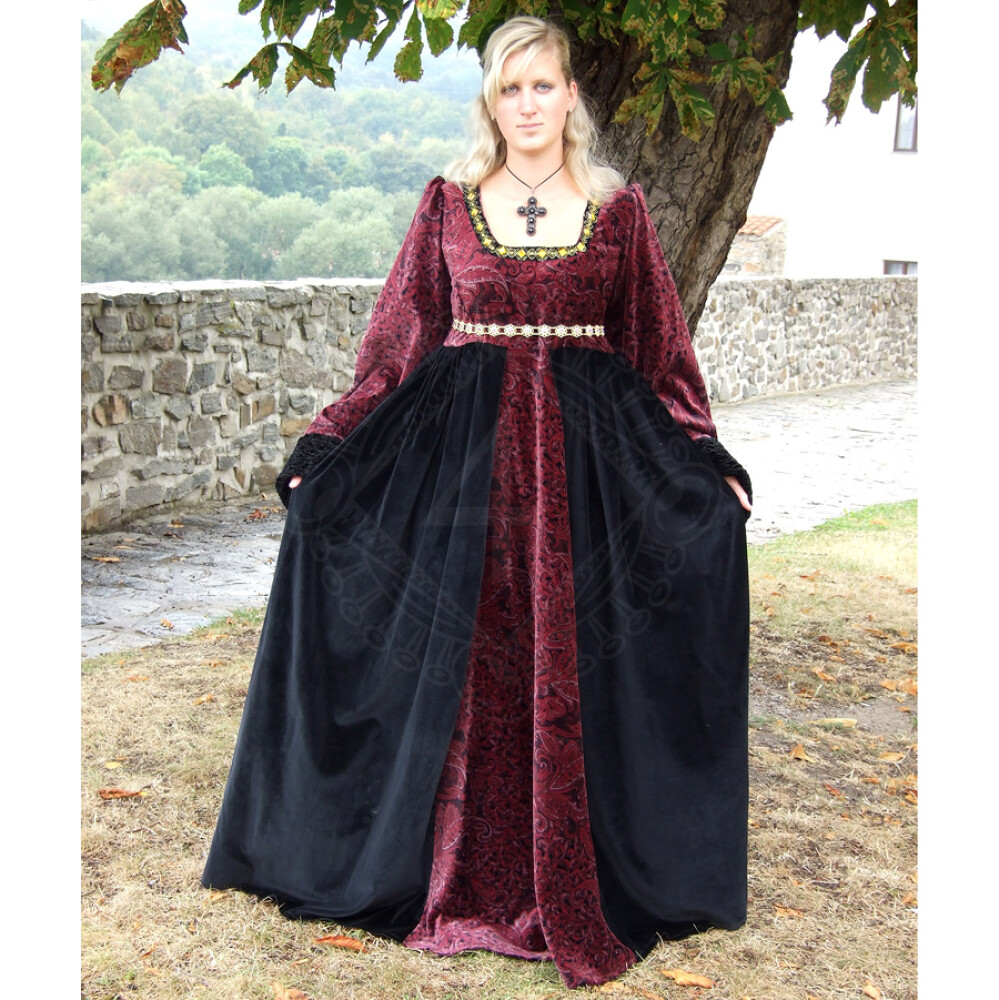 Women's Medieval Chemise or Undershirt Natural