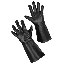 Leather Gauntlets Fighter - Sale