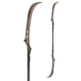 Mirkwood Double-Bladed Polearm - Hobbit - Sale