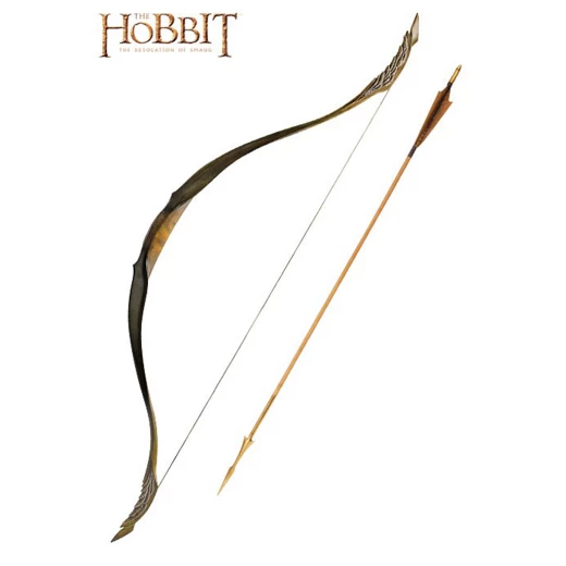 Short Bow of Legolas Greenleaf - The Hobbit