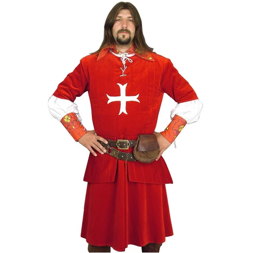 Red Surcoat, sale