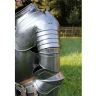 Foot guard armour, 16th century