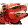 Samurai Kabuto Helm des Takeda Shingen