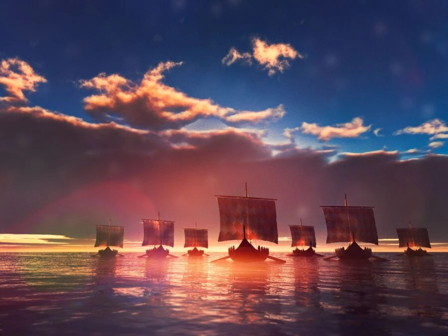 Thugs as Well as Diplomats: The 4 Most Famous Vikings in History