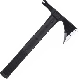 Sekera pro přežití Survival Hawk 31cm, černá od SOG