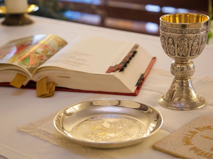 Four Ancient Chalices with Fascinating History