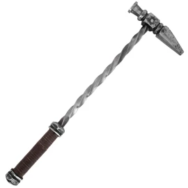 War Hammer, hand-forged